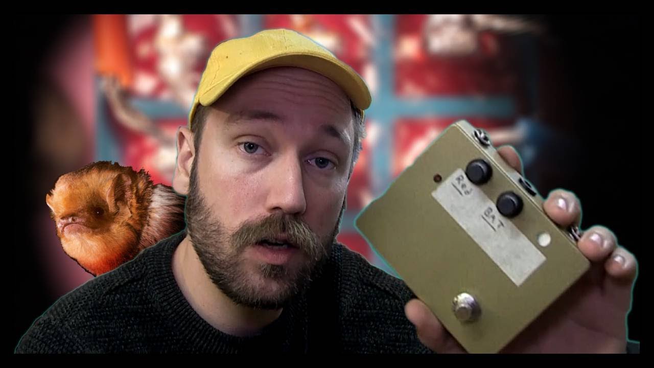 parallel LM386 distortion pedal
