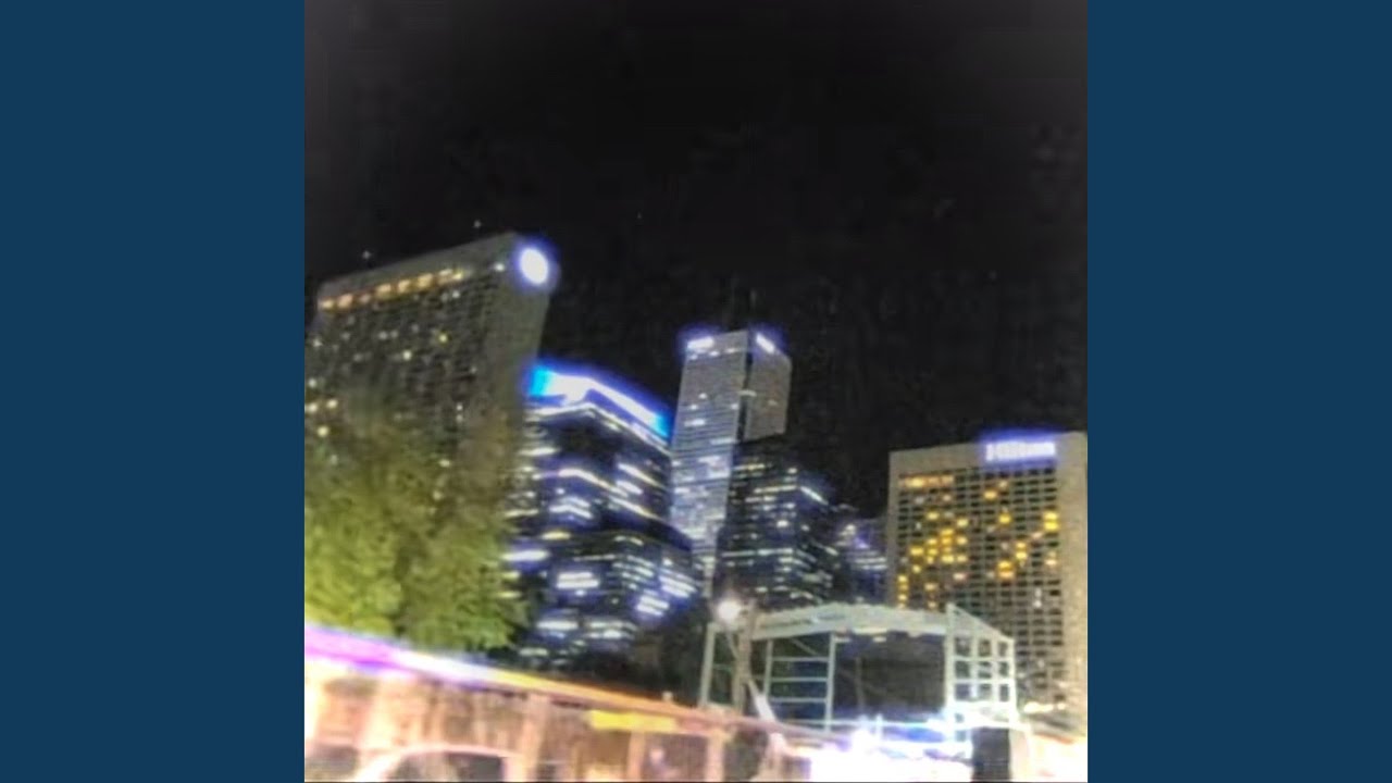 SKYLINE (Slowed & Reverb)