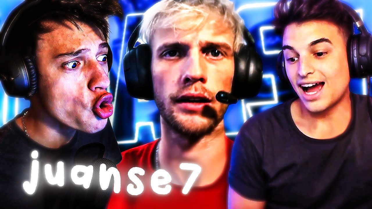 REACCIONANDO A CLIPS!!