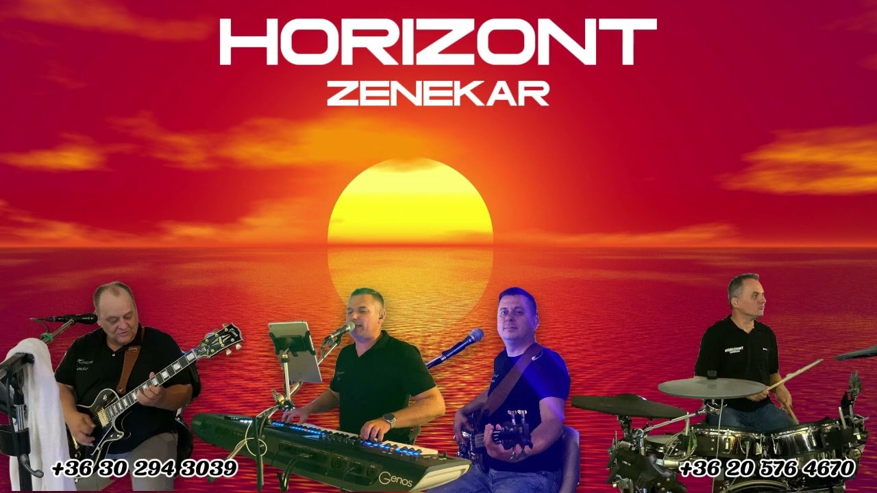 Horizont zenekar: Lakodalmas csárdások