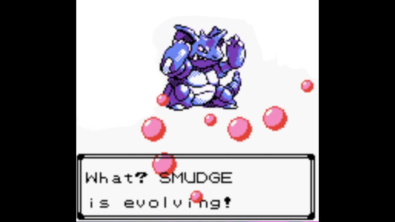 Gen 2 Shiny Nidoking | Generational Quest