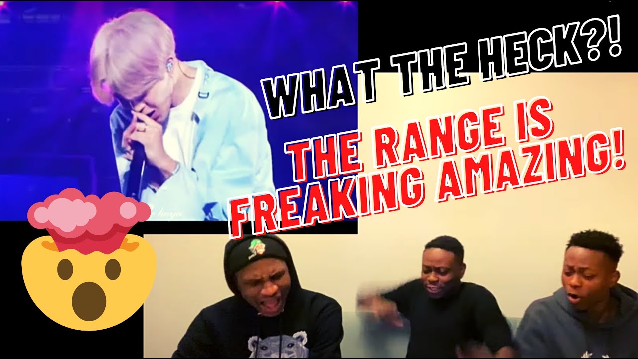 SOMEONE PLEASE EXPLAIN HOW THEY HIT THESE NOTES! BTS HIGH NOTES AND FALSETTOS | REACTION