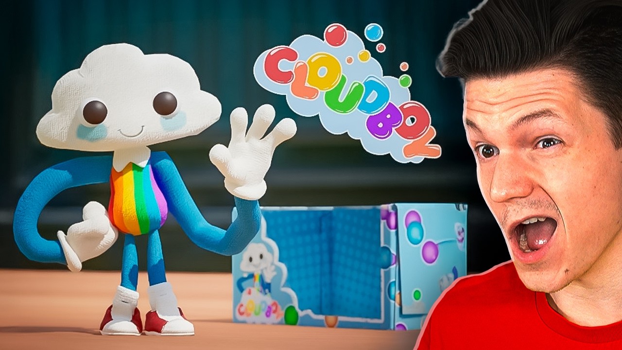 ТАКИХ МОНСТРОВ ОФИЦАЛЬНО НЕ БУДЕТ В ПОППИ ПЛЕЙТАЙМ 5 I Poppy Playtime Chapter 5