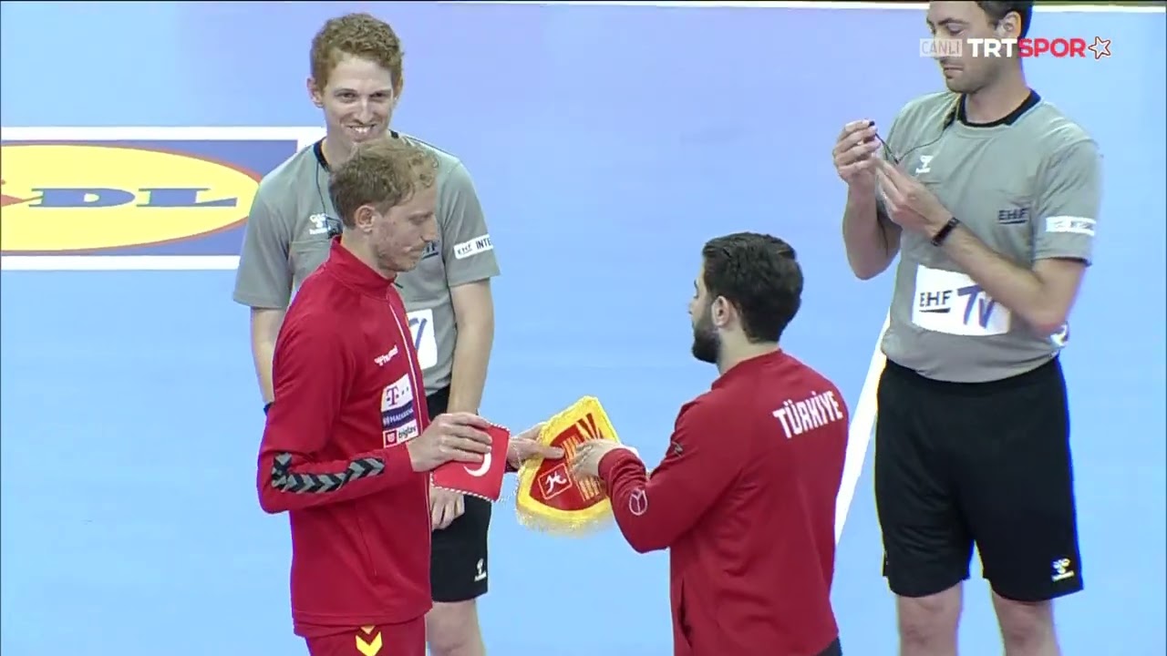 Kuzey Makedonya 30-27 Türkiye