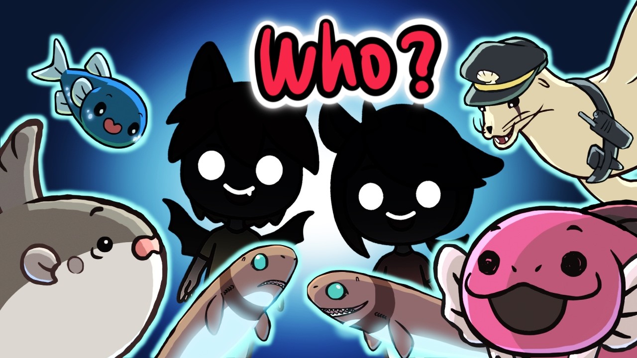 The Creators Behind These Fish Animations — Answering Your Questions