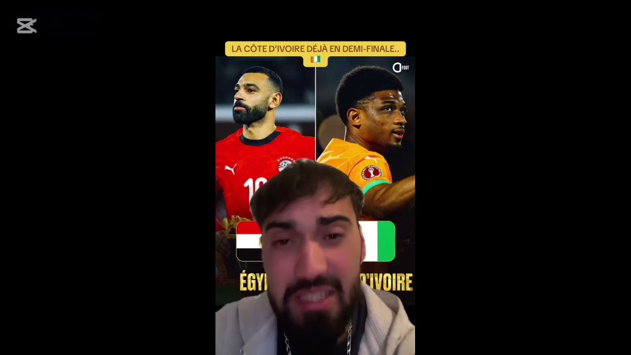 Compilation de video ivoirien pour le match de la Côte d’ivoire contre l’égypte