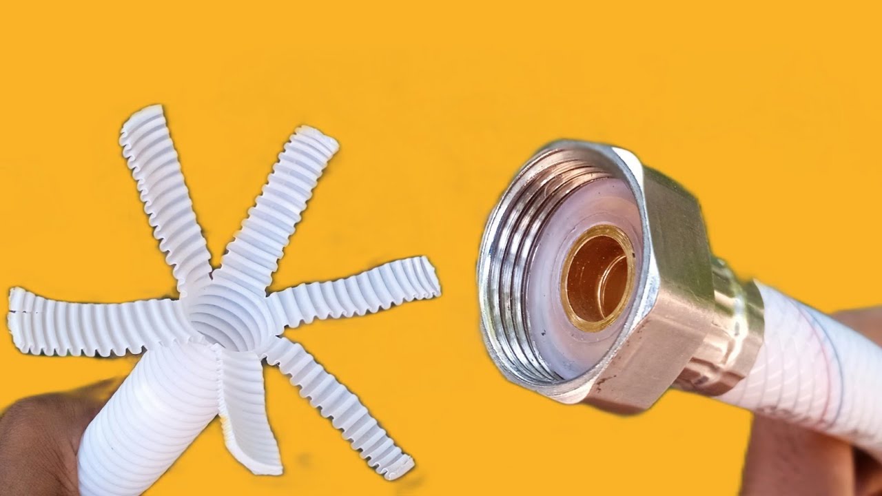 Amazing Plumbing Tricks.