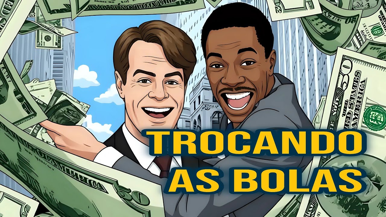 Trocando as bolas: A comédia que HUMILHOU OS RICOS