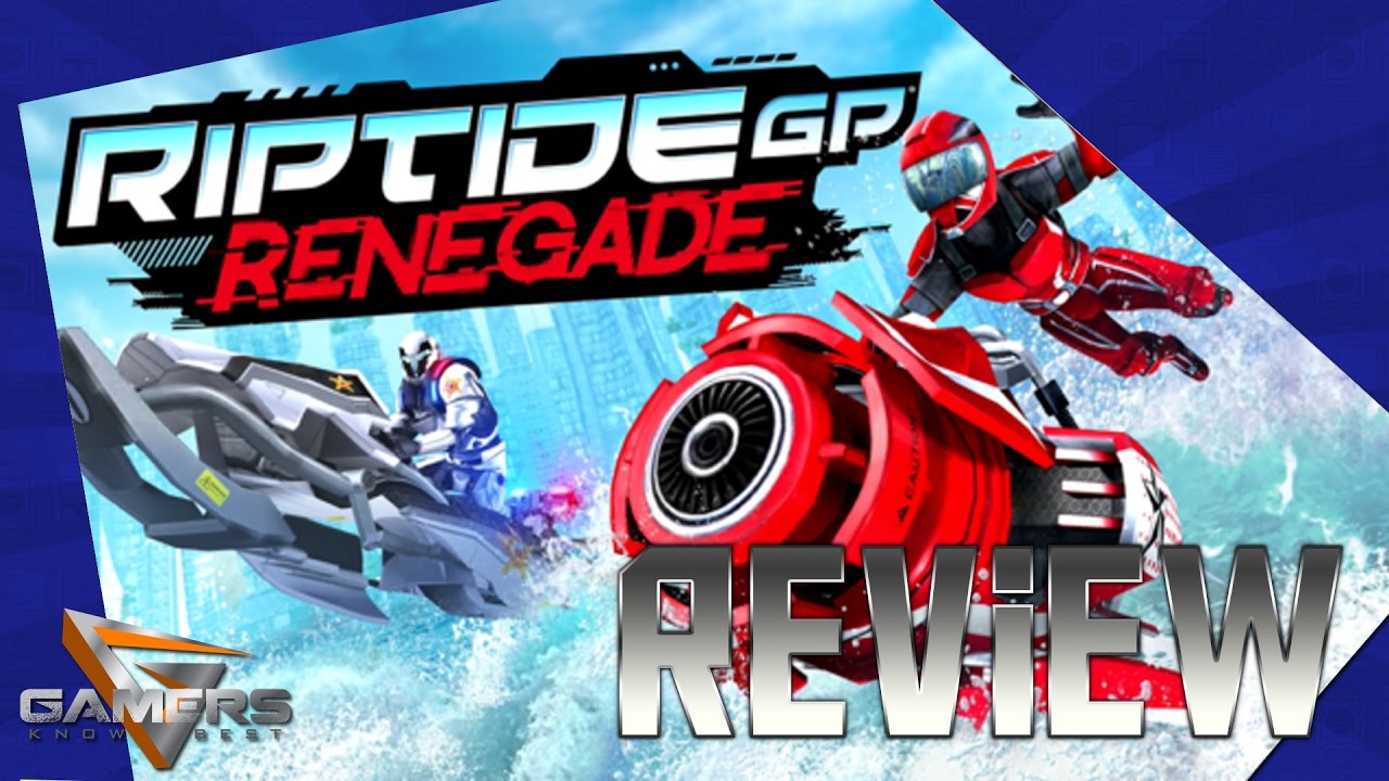 RipTide GP Renegade.On Xbox One Review