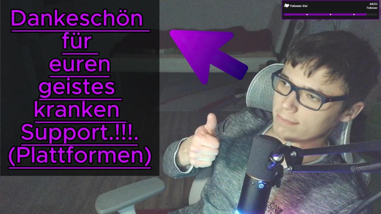 Leute einfach nur Dankeschön an euch alle & an alle anderen auch.!!!.