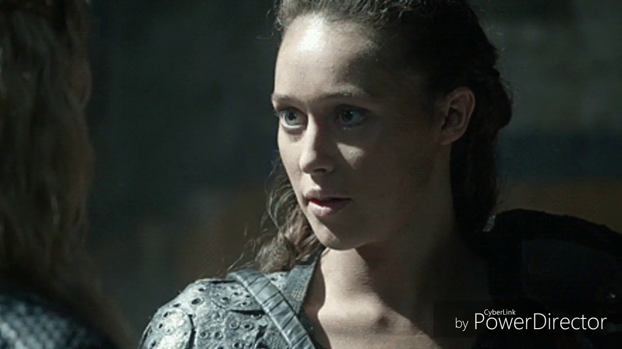 Clarke and Lexa - Celine Dion ( My Heart Will Go On) Bitanic