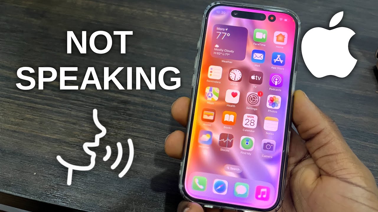 Как исправить ошибку, из-за которой Apple Intelligence и Siri не могут самостоятельно высказаться