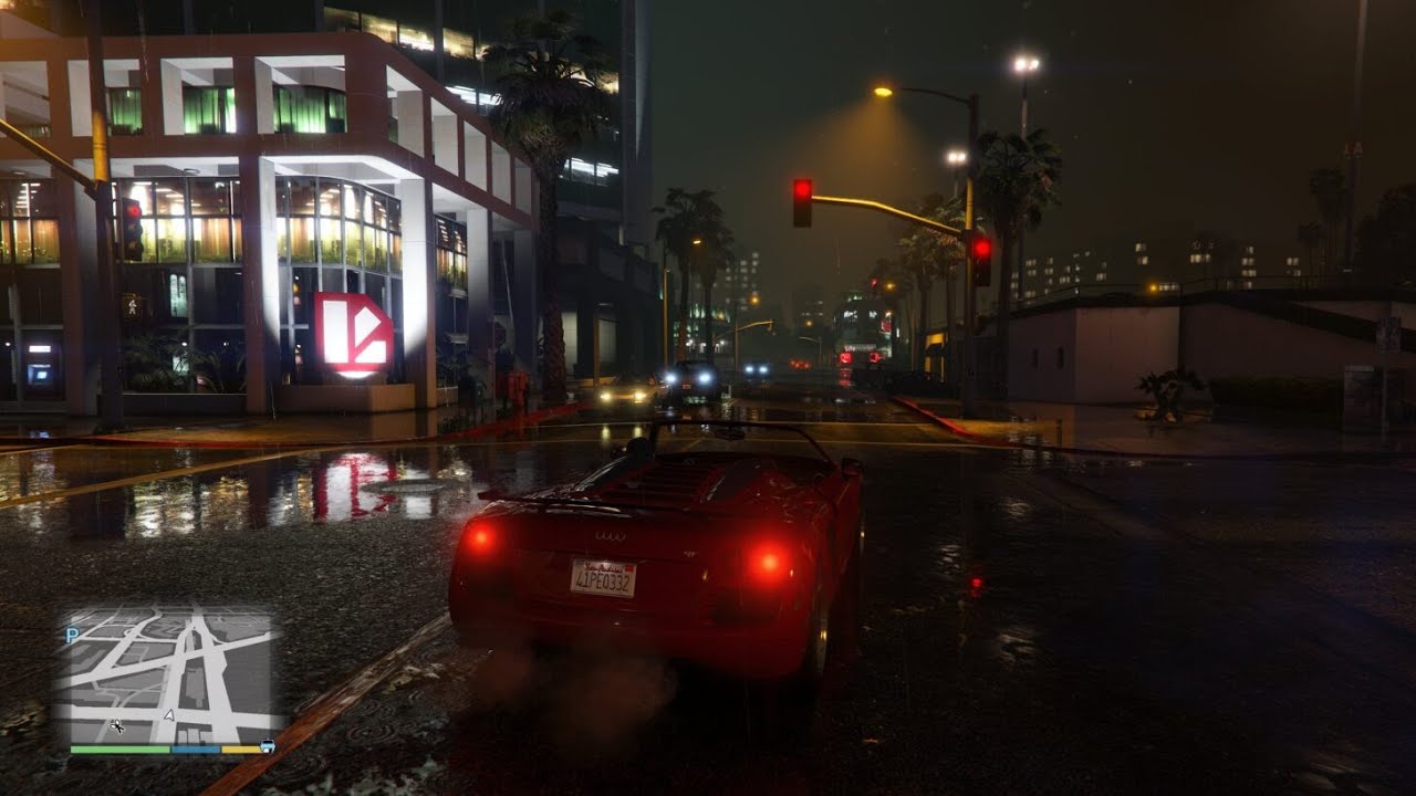 Chill Stream | GTA V