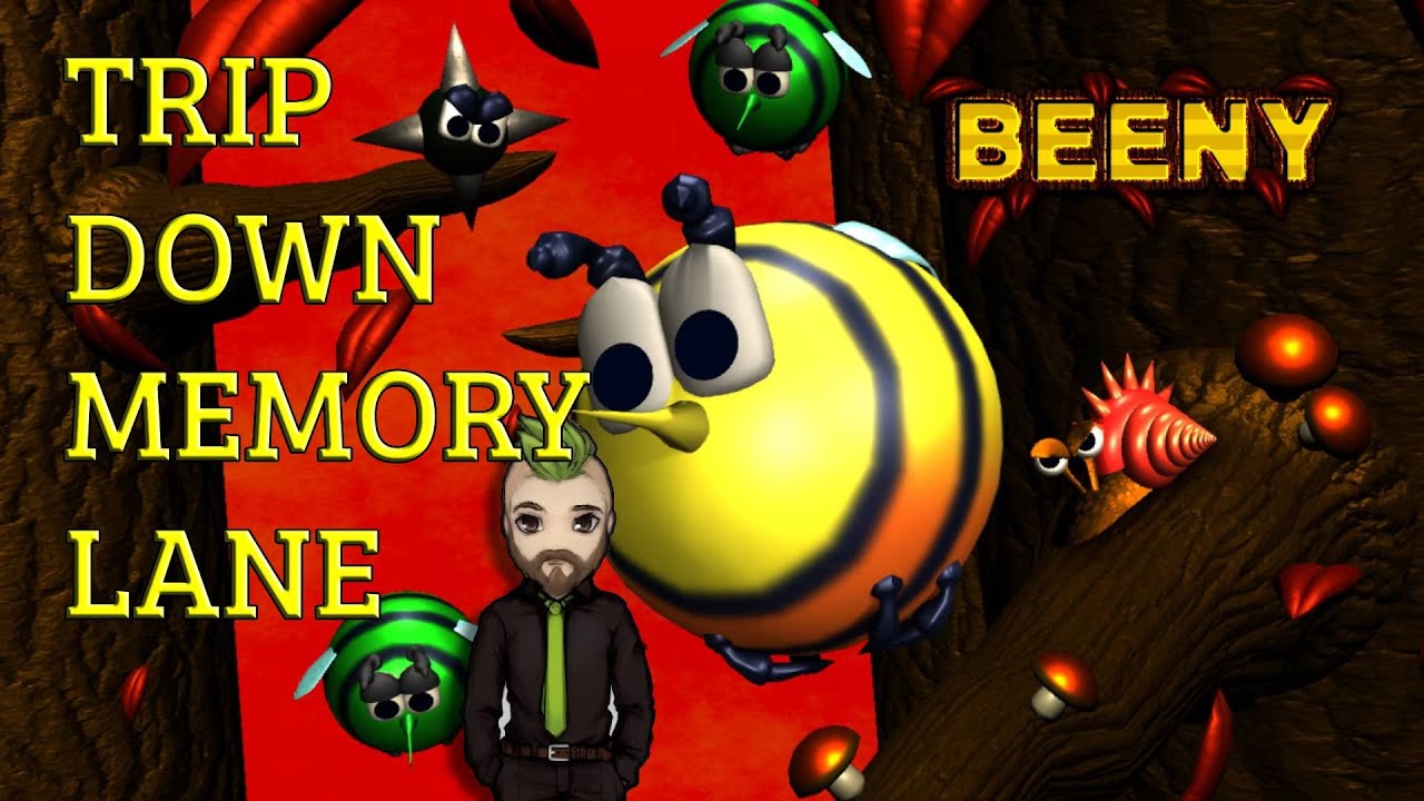Beeny - Review On The Nintendo Switch