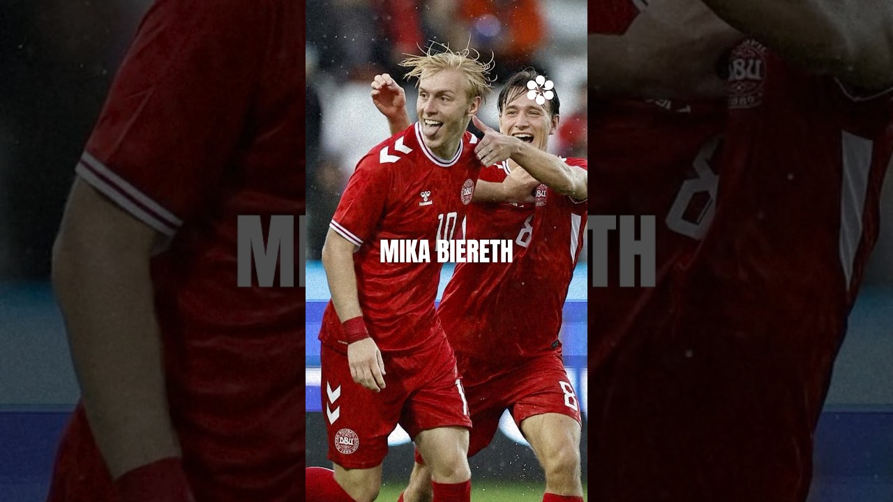 Mika Biereth, l&rsquo;homme qui encha&icirc;ne les tripl&eacute;s