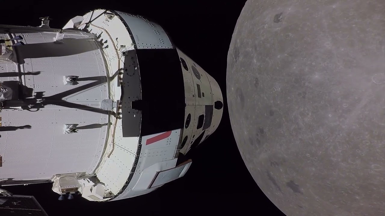 Misión Lunar Artemisa 1, fotos y videos más destacados