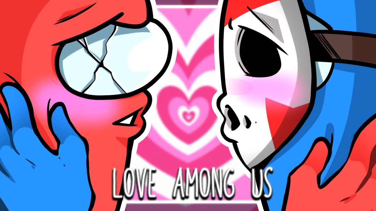 ЛЮБОВЬ САМОПРОИЗВОЛЬНИКА! - Моды Among Us