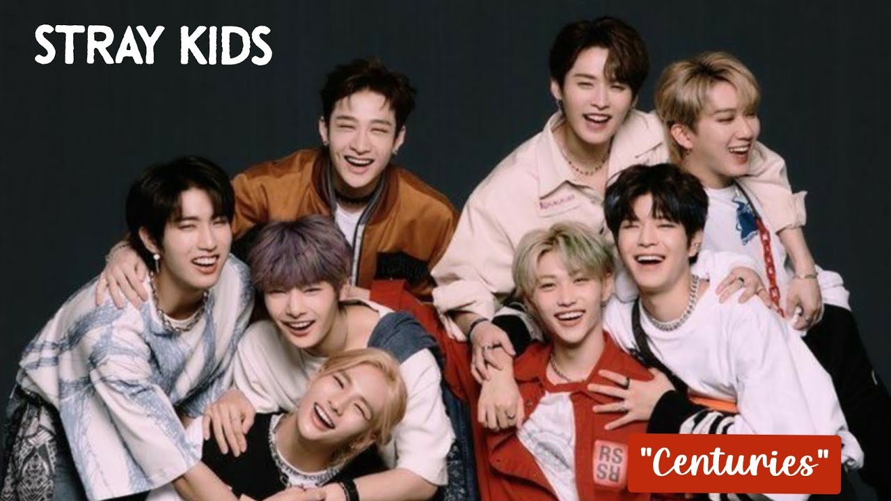 Stray Kids 