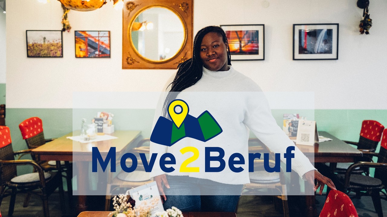 Move2Beruf 2026 - auf Entdeckungstour in Bochum und Herne