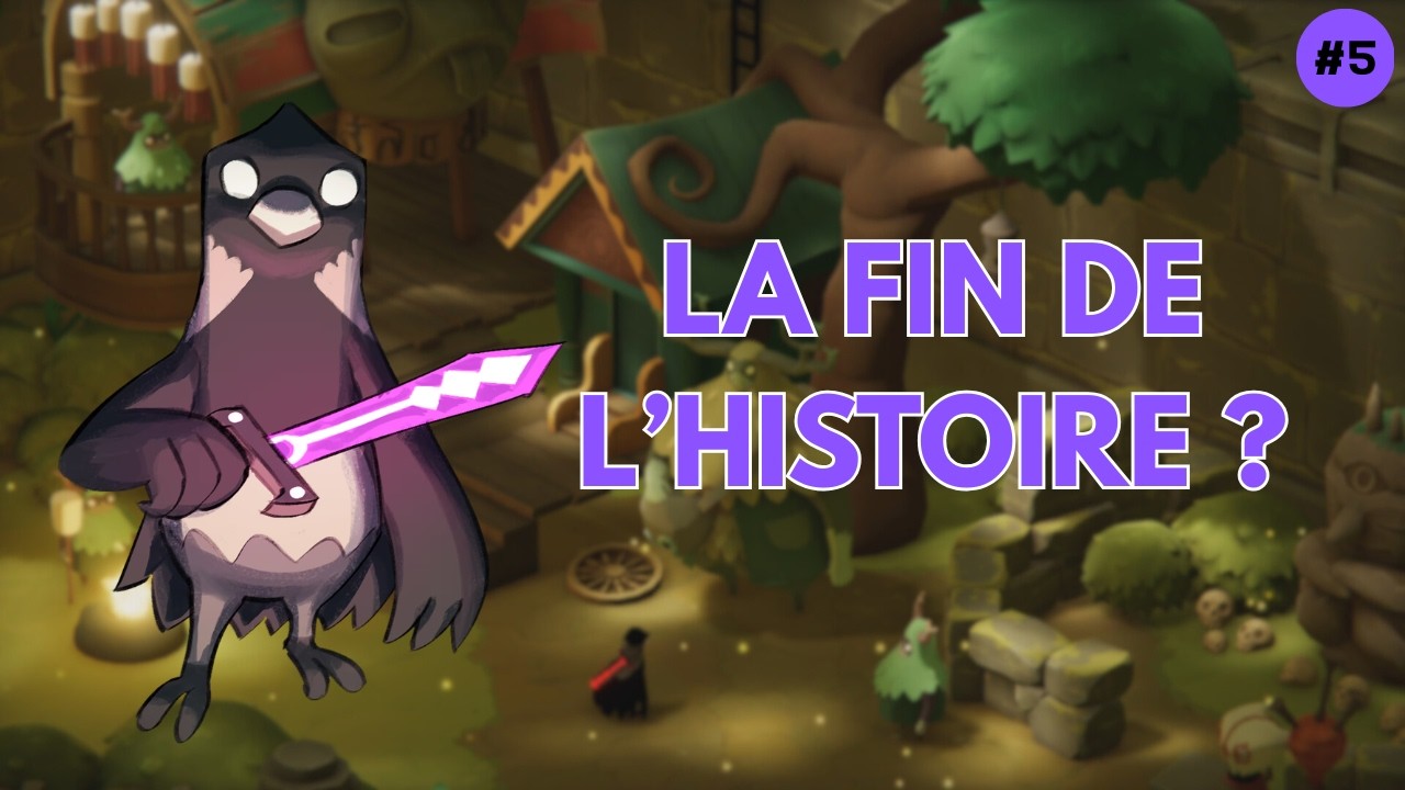 LE DERNIER BOSS ? | Death's Door #5