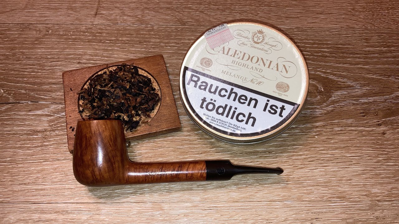 Caledonian Highland 10 - A&C Petersen (STG) in Butz Chouquin Faitmain