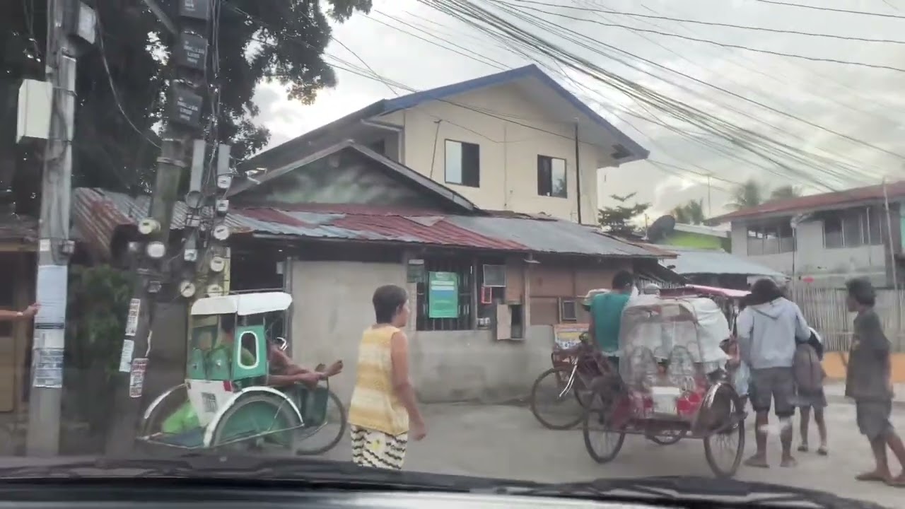 YLAGAN STREET | SAN JUAN | ENDRINA STREET | SAN CARLOS CITY. NEGROS OCCIDENTAL, PHILIPPINES