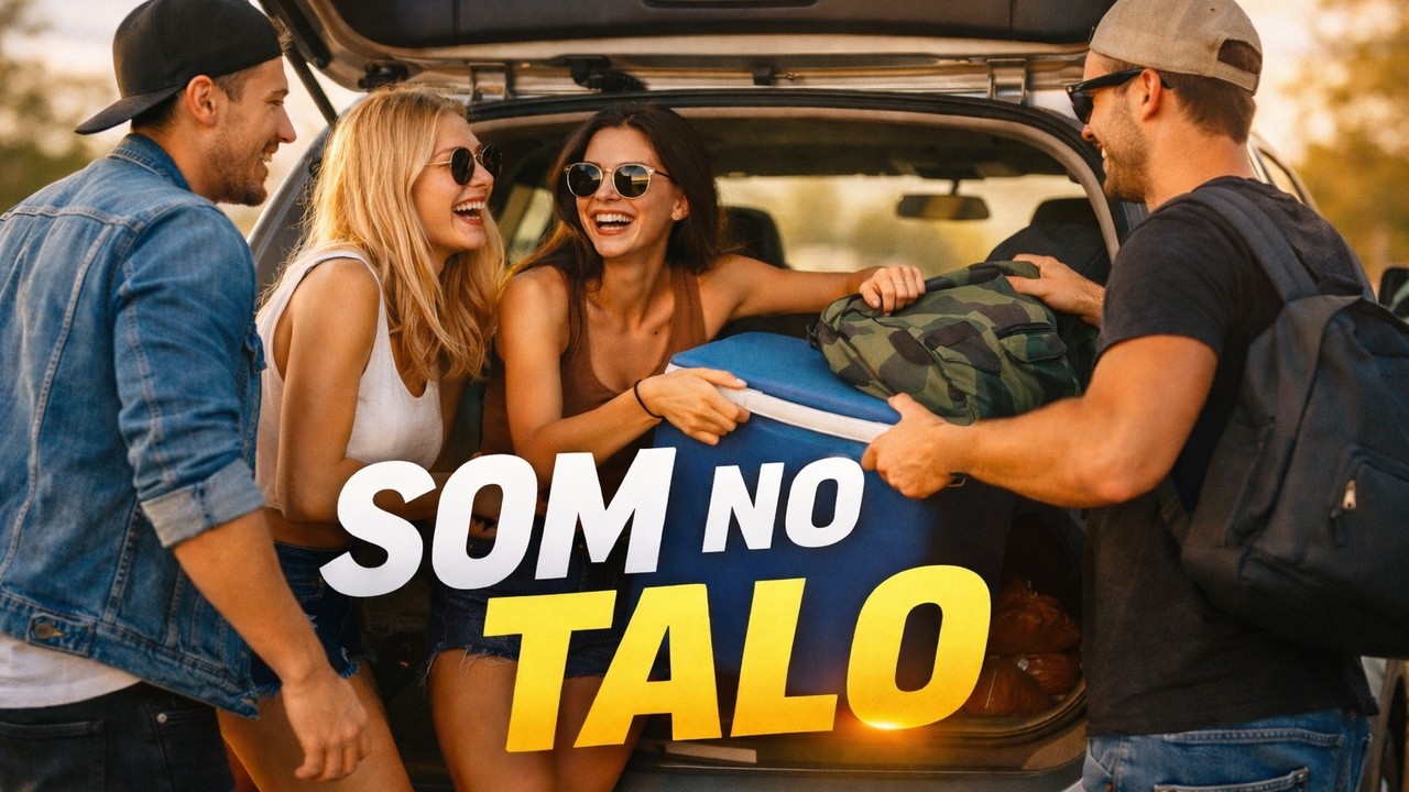 Giulio – Som no Talo (Clipe Oficial)