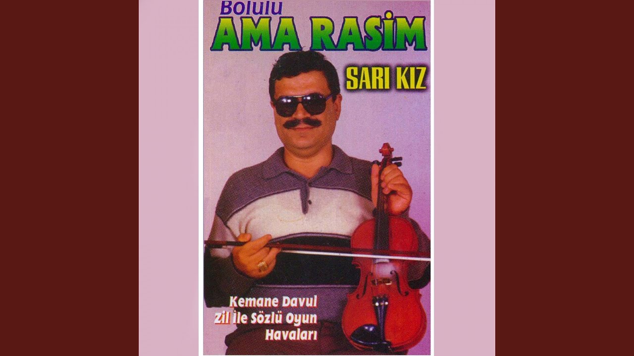 Kara Kaşlar Kara Gözler