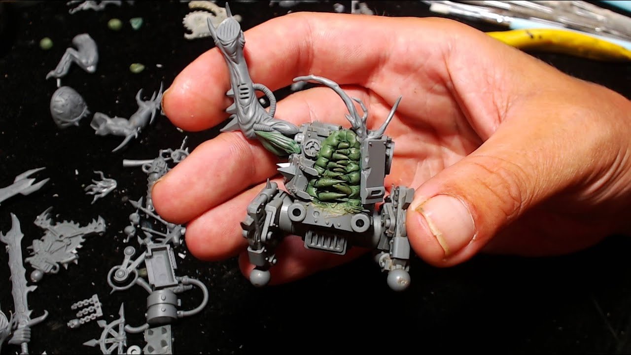 Banter And Brushes  Killa Kans day 2