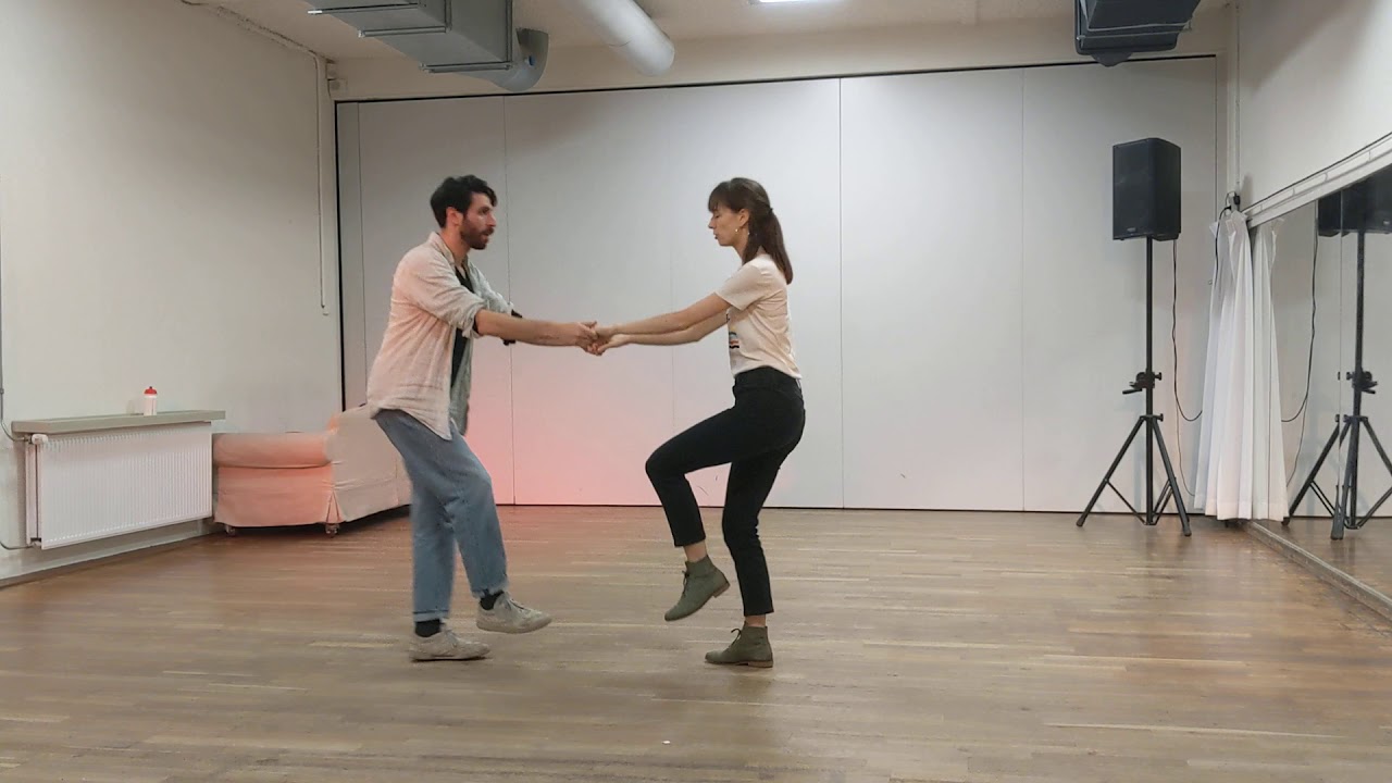Shag beg - class 11 - one handed camel hops + sugar pushes with repeaters