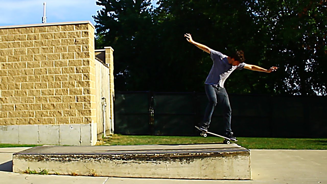 Willow skatepark (HD)