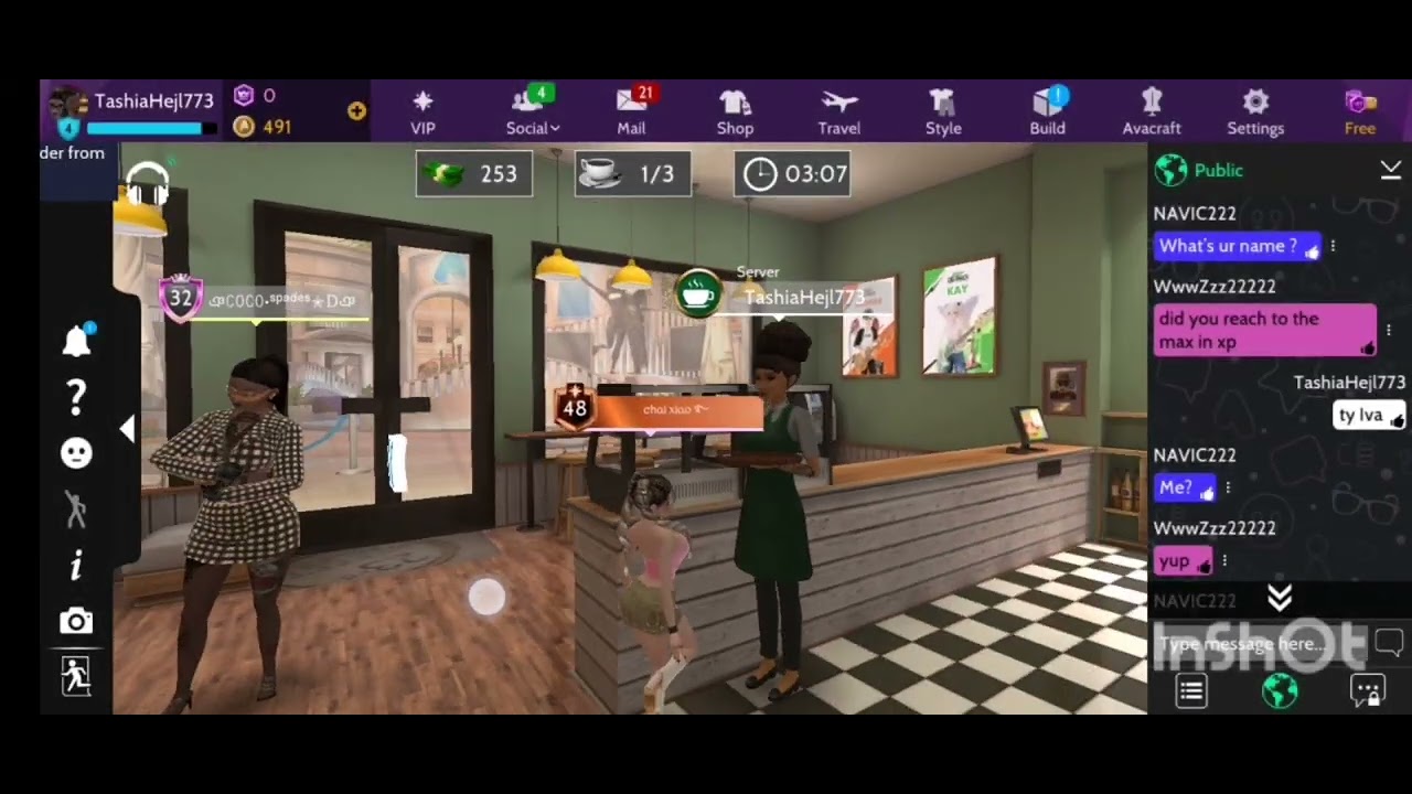 Episode 5 of Exploring Avakin life with me ❤️. Please like and subscribe for more episodes. #gaming 
