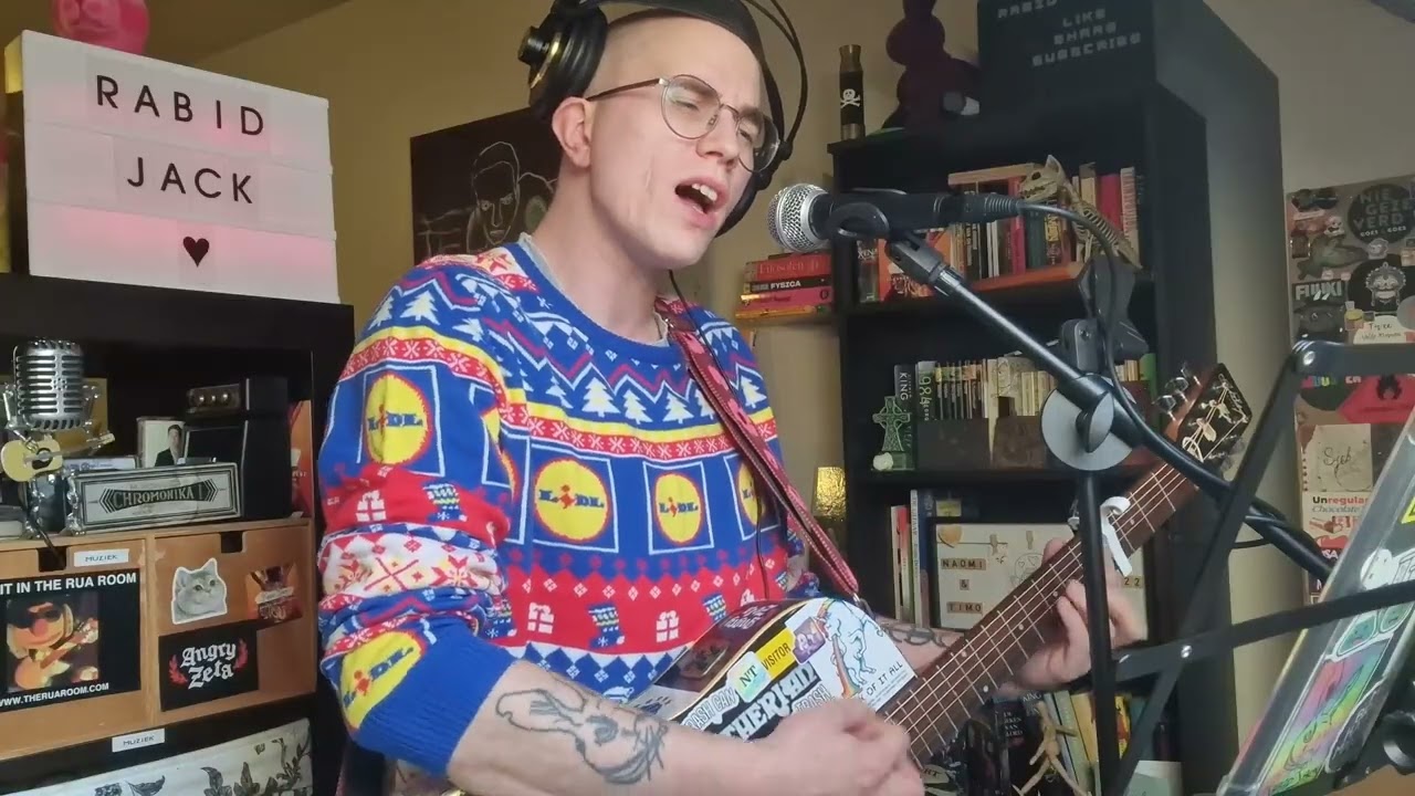 Sneeuw - Rabid Jack