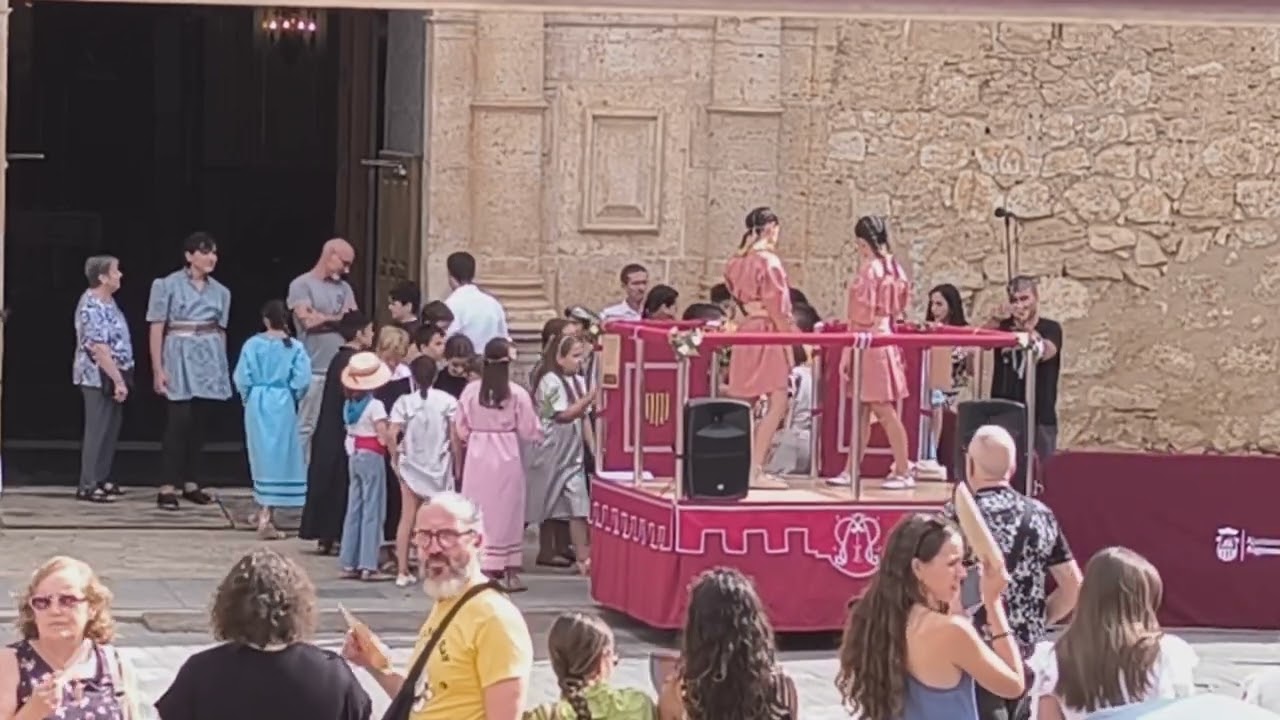 FESTES DE LA MARE DE DEU DE LA SALUT ALGEMESÍ 2025.