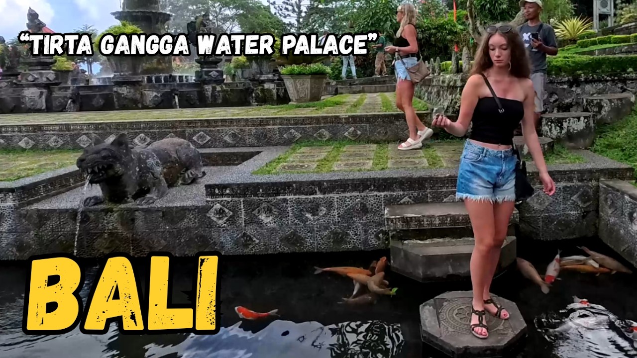 Lempuyang Temple & Tirta Gangga | East Bali’s Sacred Side to Ubud Night Walk
