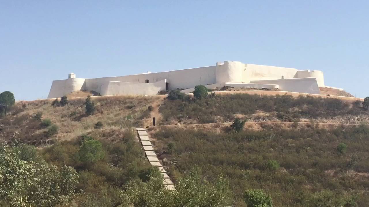 Tirolina Sanlúcar de Guadiana, Huelva