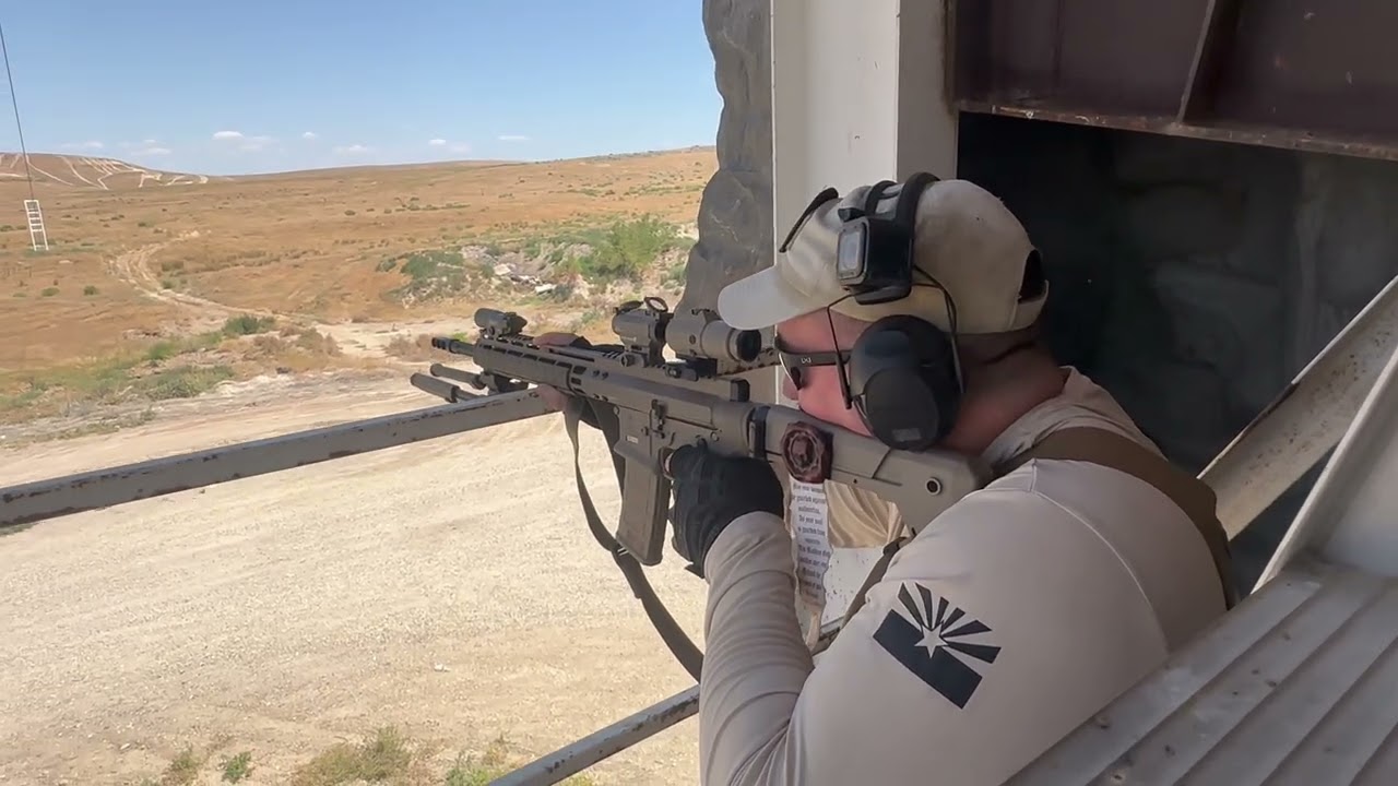 InRangeTV’s High Desert Brutality 2025-Trooper Division