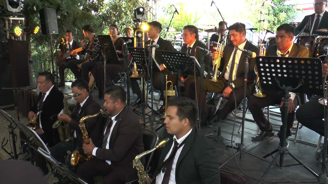 TEMA: COCALECA INTÉRPRETE: ORQUESTA DE JUAN CUEVAS.    D.A.R
