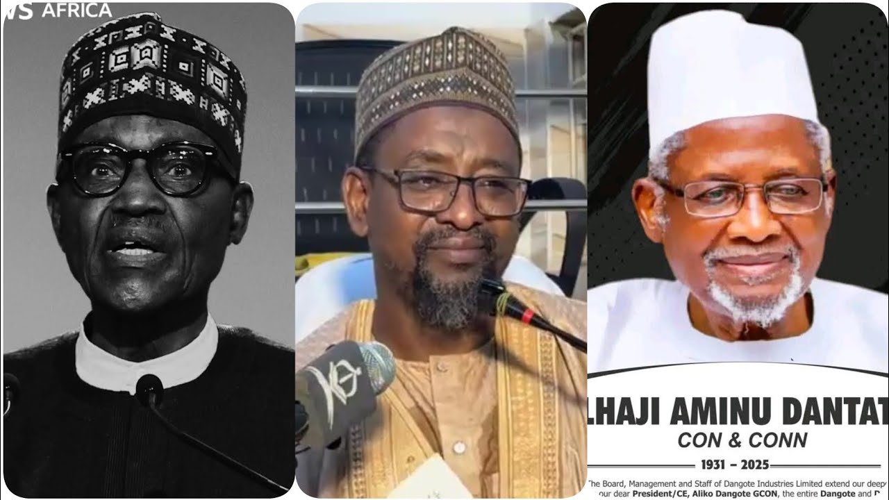 Allahu Akbar 😭 Lallai Mutuwa Babban Wa'azi Ce - Saurari Tsokacin Dr. Abdallah Usman Gadon Kaya.