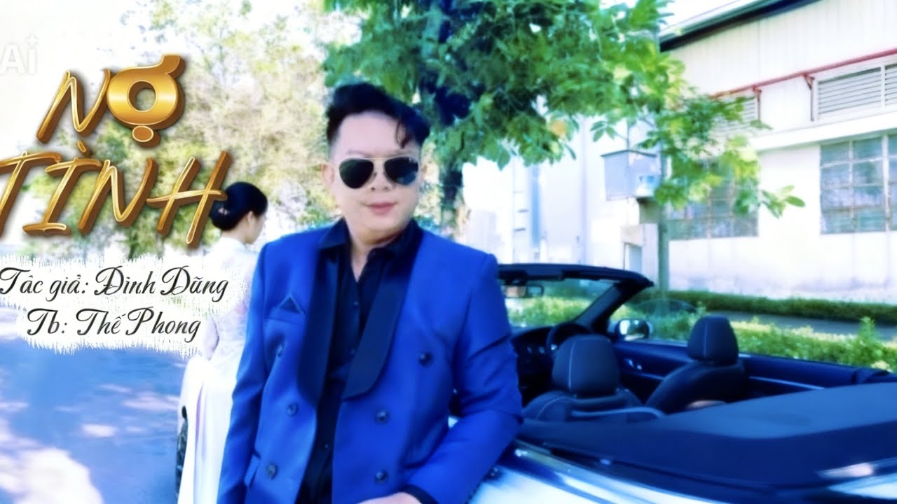 NỢ TÌNH/ Tác giả: Đình Dũng/ Trình Bày : Thế Phong 
