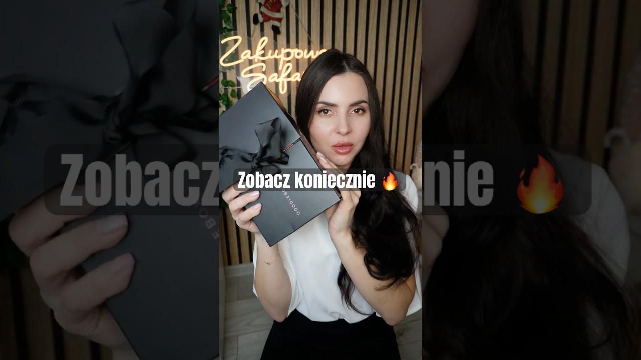 Pierwsze Wrażenia z Goodiebox &ndash; Subskrypcja Się Opłaca? #shorts #goodiebox #kosmetyki #crueltyfree