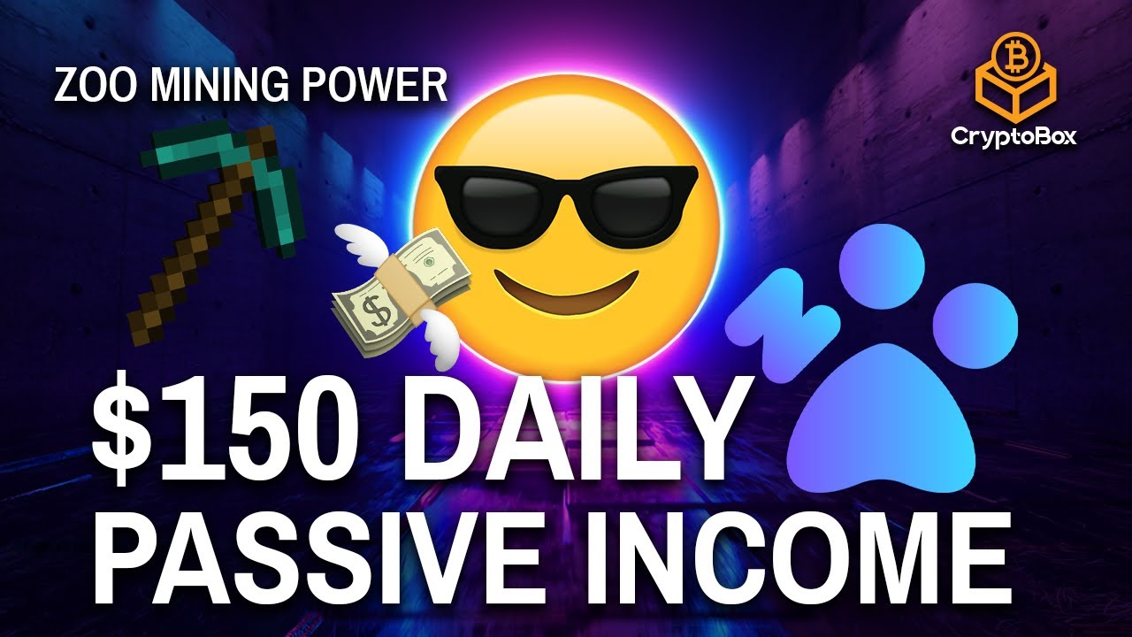 HOW DOES ZOO MINING POWER WORK AND TEAMS | ZOO Mining Power and Zoo Teaming, Free Passive Income!