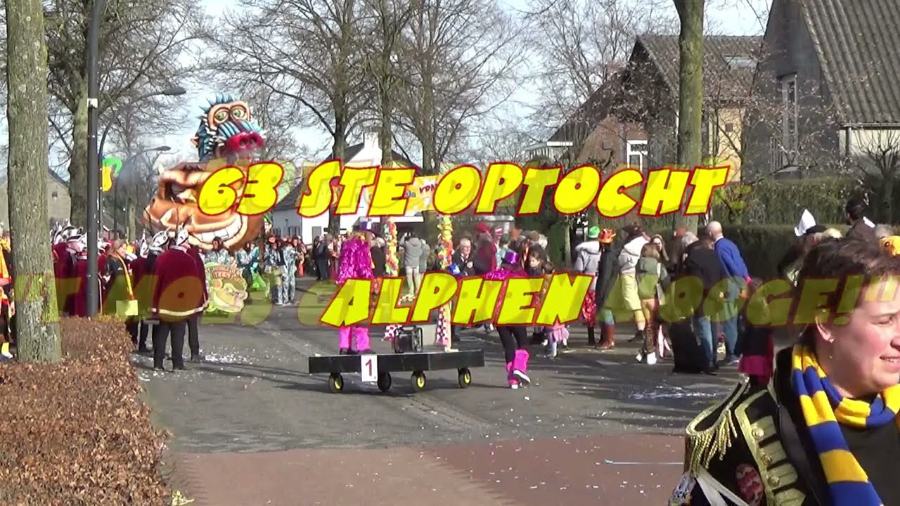2024 Carnaval optocht