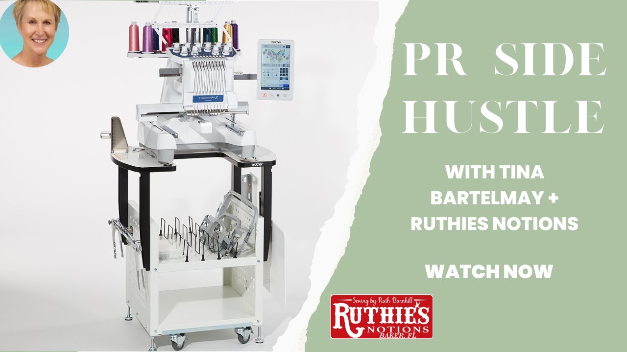 PR Side Hustle Virtual Class