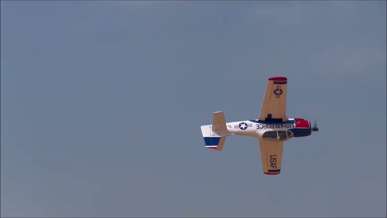 T28 TROJAN DLE35CC VQ MODELS AT TBC RUNWAY CYBERJAYA