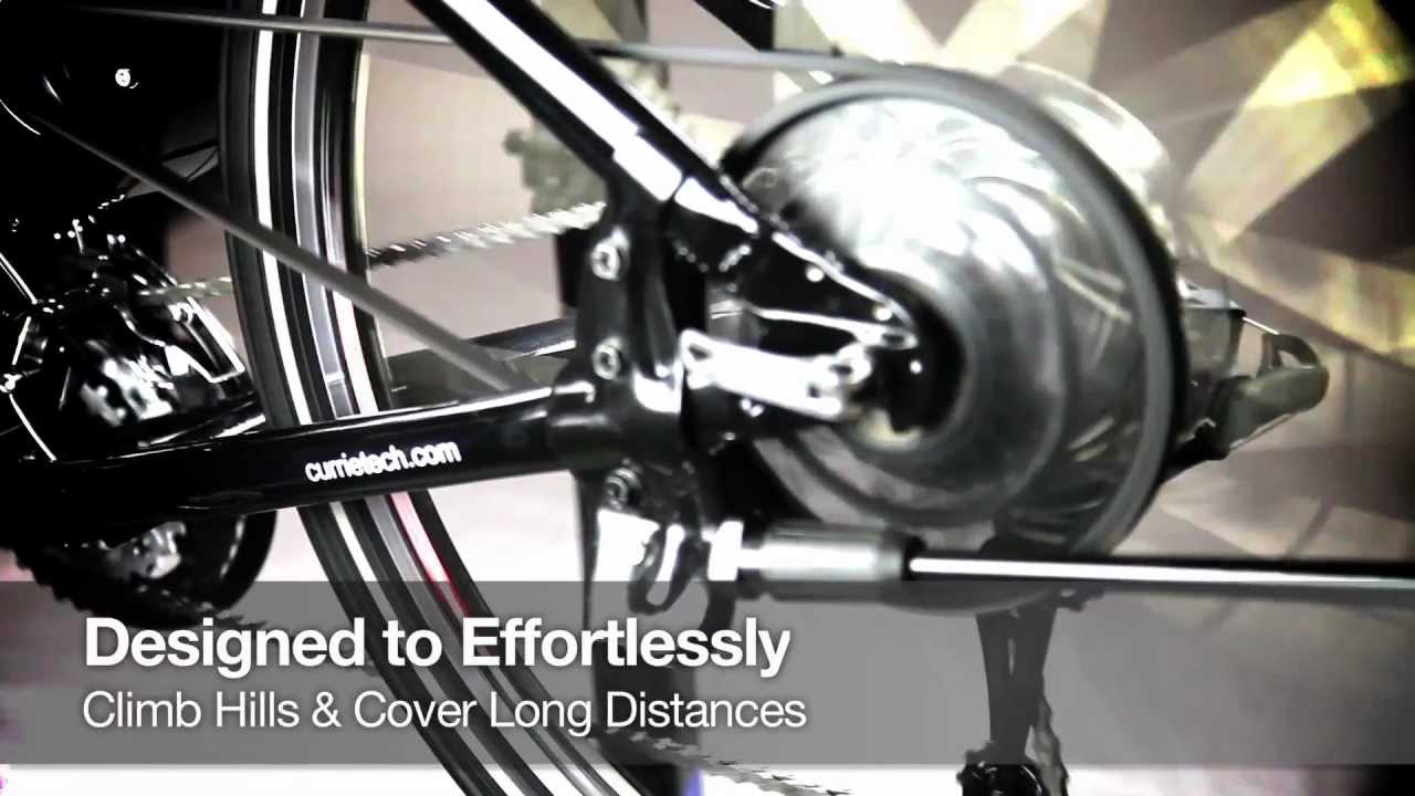 IZIP Express Special Edition Electric Bike