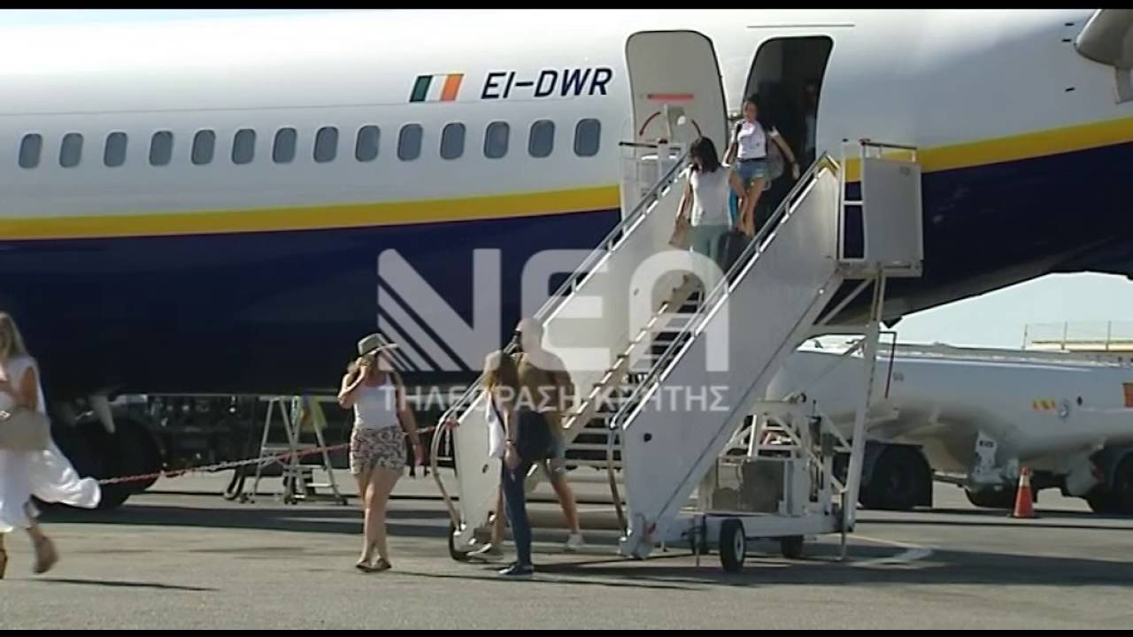 ΝΕΑ ΠΤΕΡΥΓΑ ΑΕΡΟΔΡΟΜΙΟΥ ΧΑΝΙΩΝ