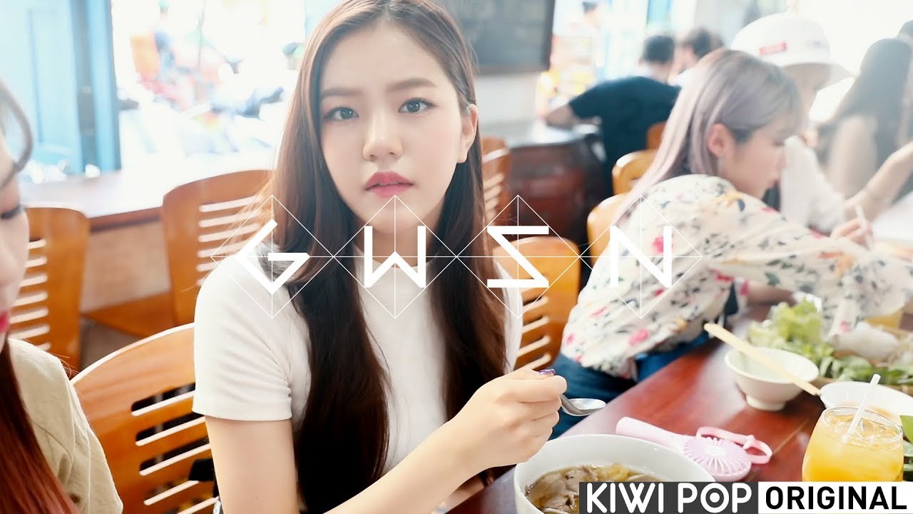 [0to1CAM] GWSN Traveling in Vietnam