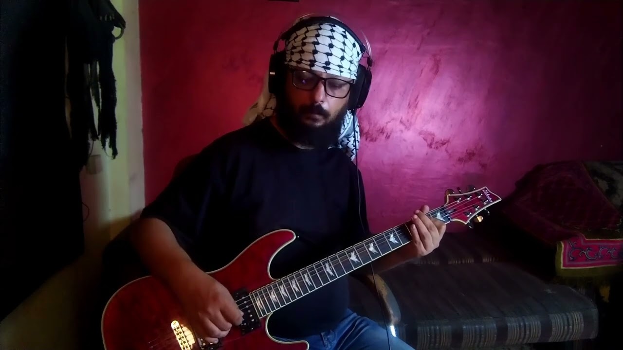 Pentagram/Mezarkabul - 1000 In The Eastland Cover