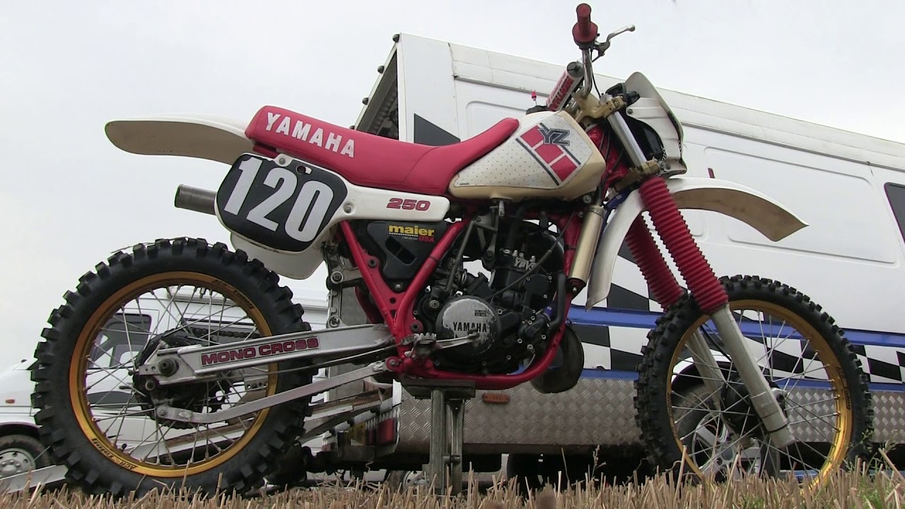 Scottish Twinshock Motocross "In the Paddock" Alloa 2017